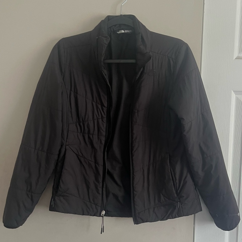 The North Face Women's Black Puffer Jacket